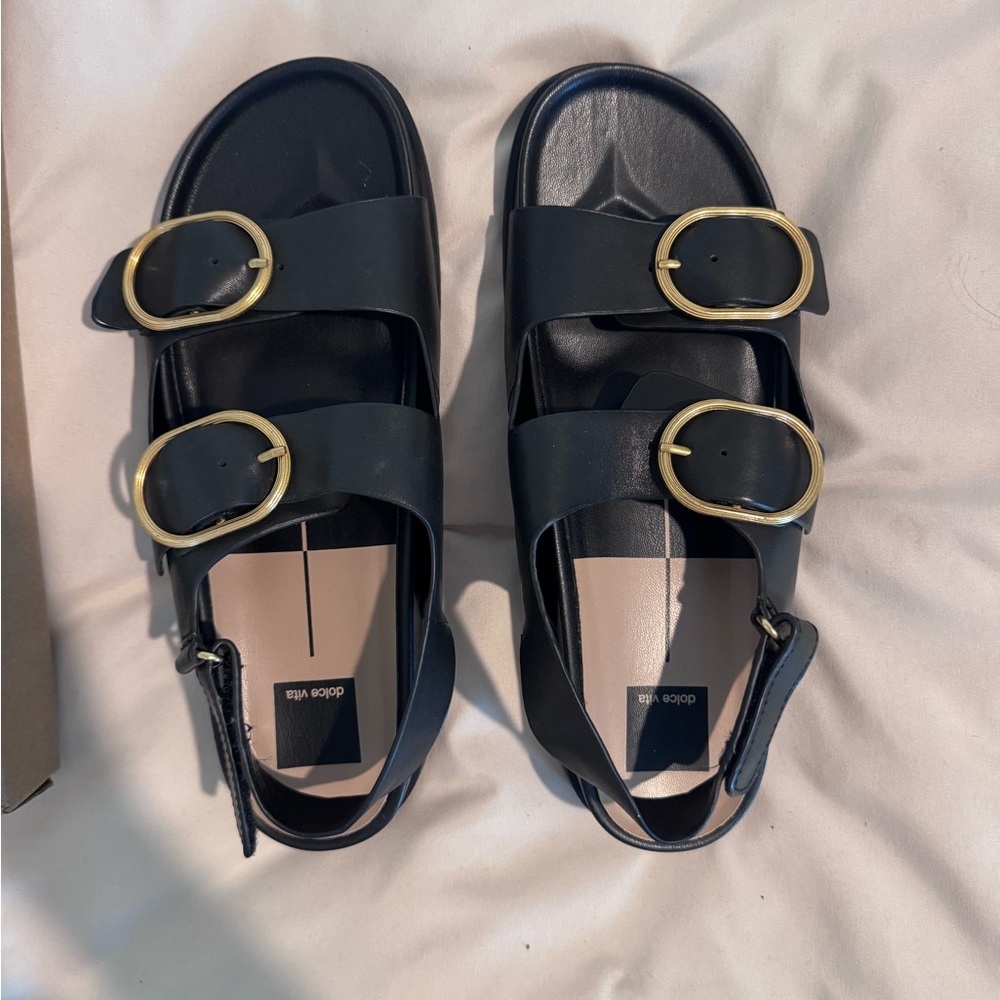 Dolce Vita Starla Sandals. NWT. Size 9.5. - Picture 2 of 5